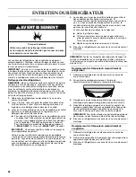 Preview for 26 page of KitchenAid 67003523-750 User Manual