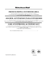 KitchenAid 720-0709C Manual preview