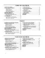 Preview for 2 page of KitchenAid 720-0709C Manual