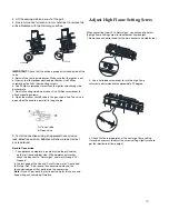 Preview for 19 page of KitchenAid 720-0709C Manual