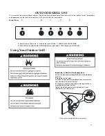 Preview for 21 page of KitchenAid 720-0709C Manual