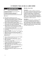 Preview for 54 page of KitchenAid 720-0709C Manual