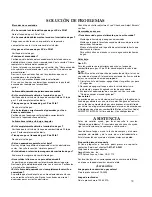 Preview for 59 page of KitchenAid 720-0709C Manual