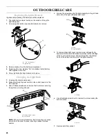 Предварительный просмотр 26 страницы KitchenAid 720-0732 Installation Instructions And Use & Care Manual