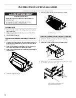 Preview for 78 page of KitchenAid 720-0732 Installation Instructions And Use & Care Manual