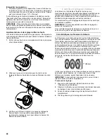 Preview for 88 page of KitchenAid 720-0732 Installation Instructions And Use & Care Manual