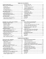 Preview for 2 page of KitchenAid 720-0733 Installation Instructions And Use & Care Manual