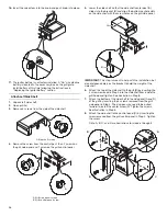 Preview for 16 page of KitchenAid 720-0733 Installation Instructions And Use & Care Manual