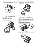 Preview for 21 page of KitchenAid 720-0733 Installation Instructions And Use & Care Manual