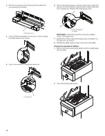 Preview for 22 page of KitchenAid 720-0733 Installation Instructions And Use & Care Manual