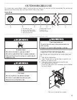 Preview for 25 page of KitchenAid 720-0733 Installation Instructions And Use & Care Manual