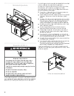 Preview for 42 page of KitchenAid 720-0733 Installation Instructions And Use & Care Manual