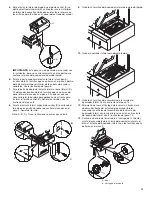 Preview for 51 page of KitchenAid 720-0733 Installation Instructions And Use & Care Manual