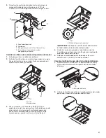 Preview for 57 page of KitchenAid 720-0733 Installation Instructions And Use & Care Manual