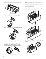 Preview for 58 page of KitchenAid 720-0733 Installation Instructions And Use & Care Manual