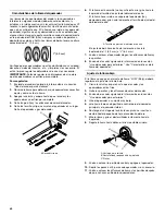 Preview for 60 page of KitchenAid 720-0733 Installation Instructions And Use & Care Manual