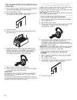 Preview for 64 page of KitchenAid 720-0733 Installation Instructions And Use & Care Manual