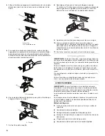 Preview for 70 page of KitchenAid 720-0733 Installation Instructions And Use & Care Manual