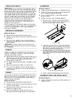 Preview for 71 page of KitchenAid 720-0733 Installation Instructions And Use & Care Manual