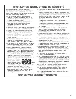 Preview for 77 page of KitchenAid 720-0733 Installation Instructions And Use & Care Manual