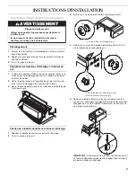 Preview for 87 page of KitchenAid 720-0733 Installation Instructions And Use & Care Manual