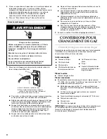 Preview for 92 page of KitchenAid 720-0733 Installation Instructions And Use & Care Manual