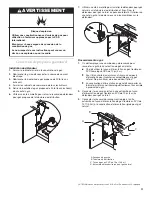 Preview for 93 page of KitchenAid 720-0733 Installation Instructions And Use & Care Manual