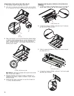 Preview for 94 page of KitchenAid 720-0733 Installation Instructions And Use & Care Manual