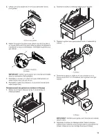 Preview for 95 page of KitchenAid 720-0733 Installation Instructions And Use & Care Manual