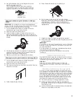 Preview for 99 page of KitchenAid 720-0733 Installation Instructions And Use & Care Manual