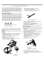 Предварительный просмотр 21 страницы KitchenAid 720-0733A Installation Instructions And Use & Care Manual