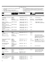 Preview for 26 page of KitchenAid 720-0733A Installation Instructions And Use & Care Manual