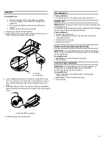 Предварительный просмотр 29 страницы KitchenAid 720-0733A Installation Instructions And Use & Care Manual