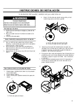 Preview for 43 page of KitchenAid 720-0733A Installation Instructions And Use & Care Manual