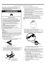 Preview for 46 page of KitchenAid 720-0733A Installation Instructions And Use & Care Manual