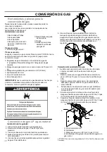 Предварительный просмотр 48 страницы KitchenAid 720-0733A Installation Instructions And Use & Care Manual