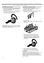 Preview for 54 page of KitchenAid 720-0733A Installation Instructions And Use & Care Manual