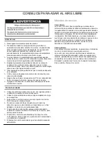 Preview for 55 page of KitchenAid 720-0733A Installation Instructions And Use & Care Manual