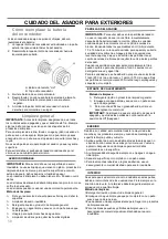 Preview for 58 page of KitchenAid 720-0733A Installation Instructions And Use & Care Manual