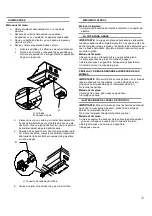 Предварительный просмотр 59 страницы KitchenAid 720-0733A Installation Instructions And Use & Care Manual