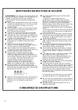 Preview for 64 page of KitchenAid 720-0733A Installation Instructions And Use & Care Manual