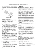 Preview for 90 page of KitchenAid 720-0733A Installation Instructions And Use & Care Manual