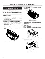 Preview for 42 page of KitchenAid 720-0745 Installation Instructions And Use & Care Manual