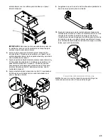 Предварительный просмотр 45 страницы KitchenAid 720-0745 Installation Instructions And Use & Care Manual