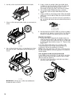 Предварительный просмотр 52 страницы KitchenAid 720-0745 Installation Instructions And Use & Care Manual