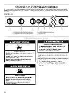 Preview for 55 page of KitchenAid 720-0745 Installation Instructions And Use & Care Manual