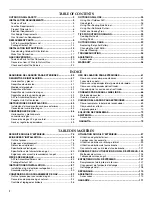 Preview for 2 page of KitchenAid 720-0745A (LP) Installation Instructions And Use & Care Manual