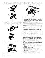 Preview for 70 page of KitchenAid 720-0745A (LP) Installation Instructions And Use & Care Manual