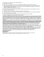 Preview for 74 page of KitchenAid 720-0745A (LP) Installation Instructions And Use & Care Manual