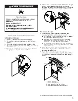 Предварительный просмотр 86 страницы KitchenAid 720-0745B Installation Instructions And Use & Care Manual